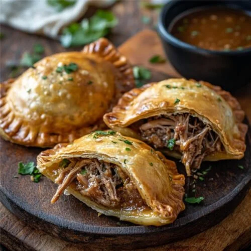 Pork Empanada