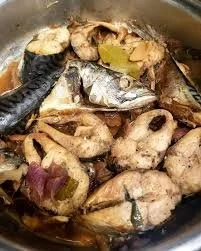 Mackerel Paksiw