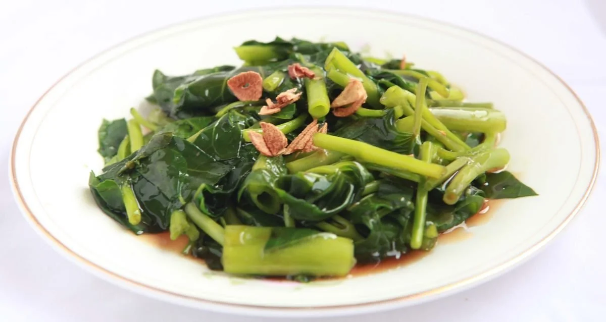 Kangkong Adobo
