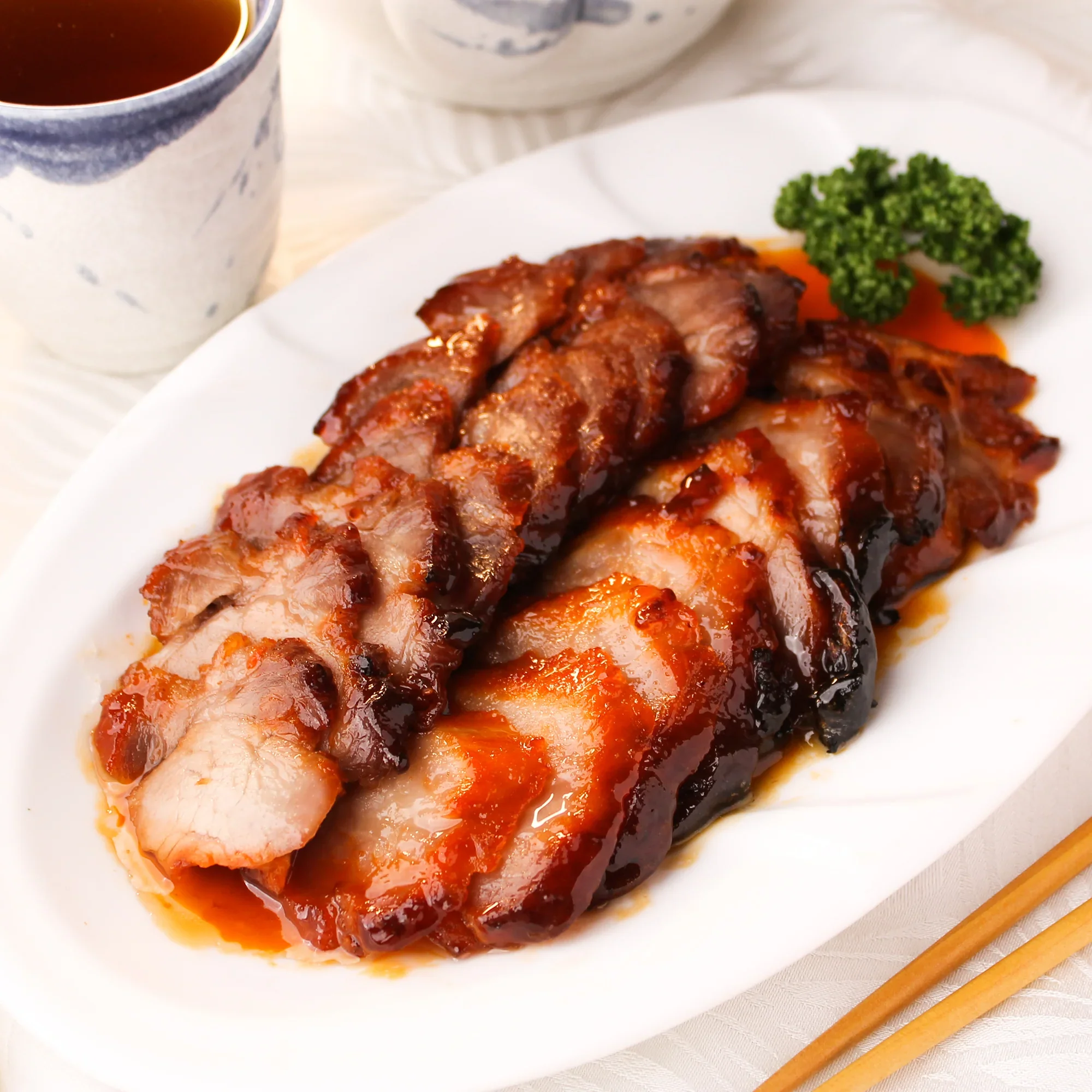 Pork asado