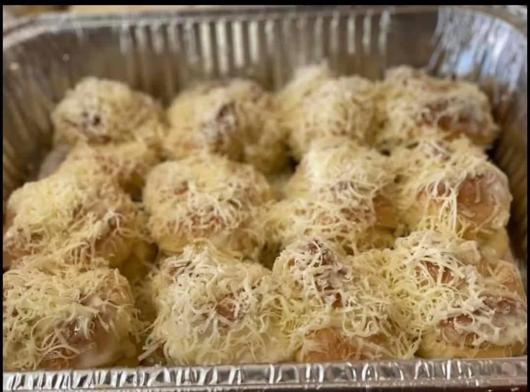 Ensaymada Cheese Mini