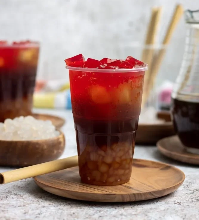 Sago Gulaman