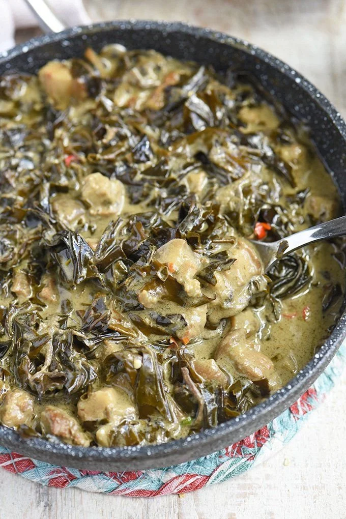 Pork Laing