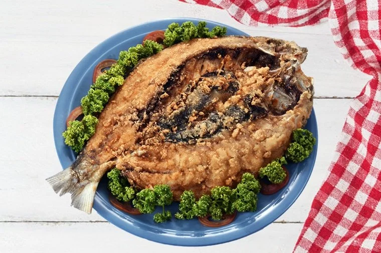 Daing Bangus