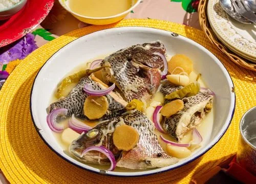 Tilapia Paksiw