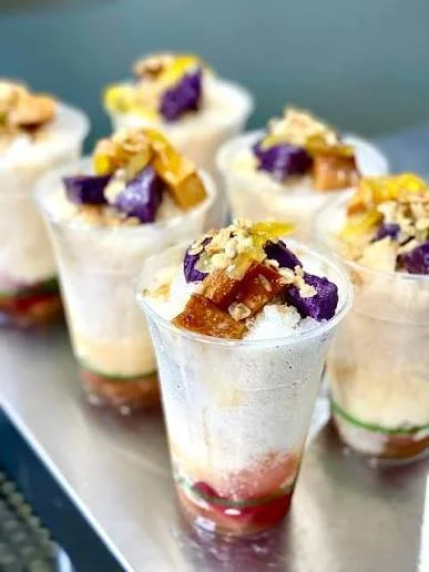 LPK - Halo Halo (16Oz)