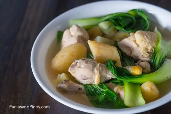 Chicken Nilaga