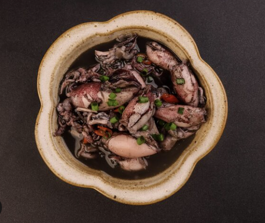 Pusit Adobo