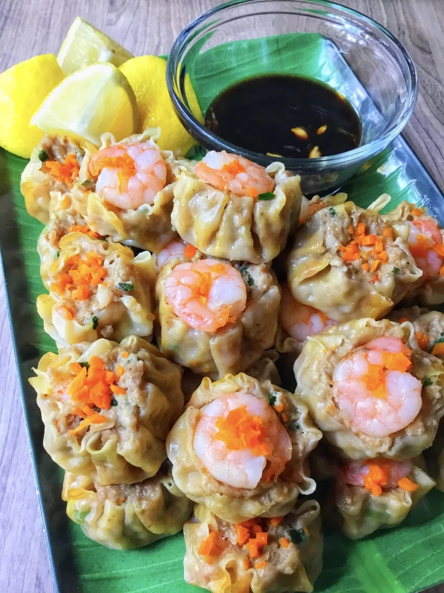 Pork & Shrimp Siomai