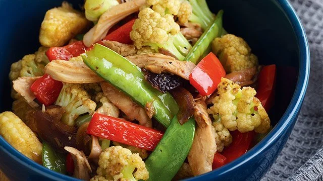 Chicken Chopsuey