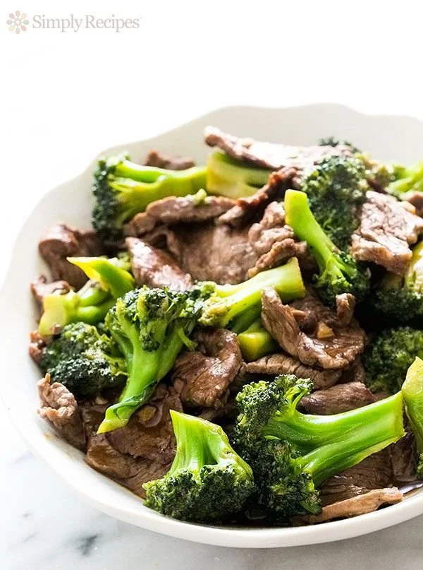 Beef Broccoli