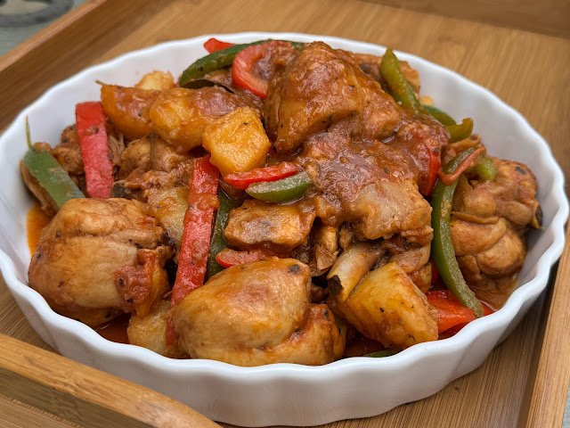 Pork & Chicken Asado