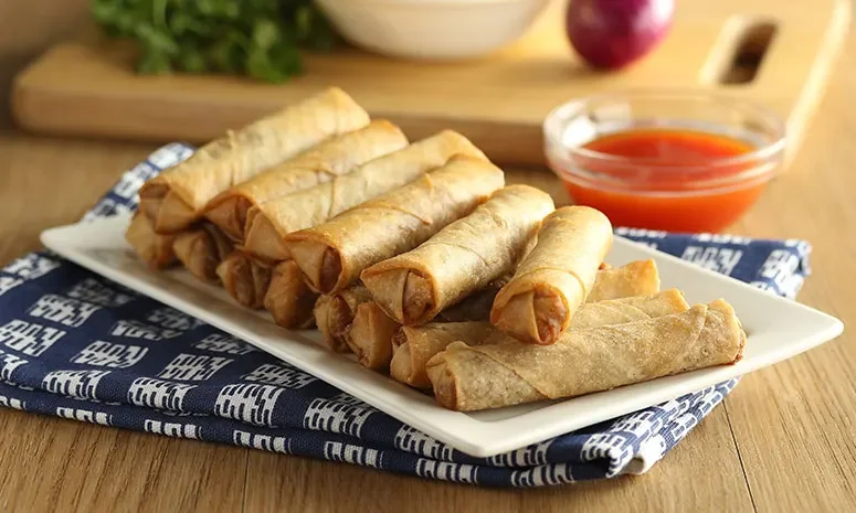 Pork Lumpia