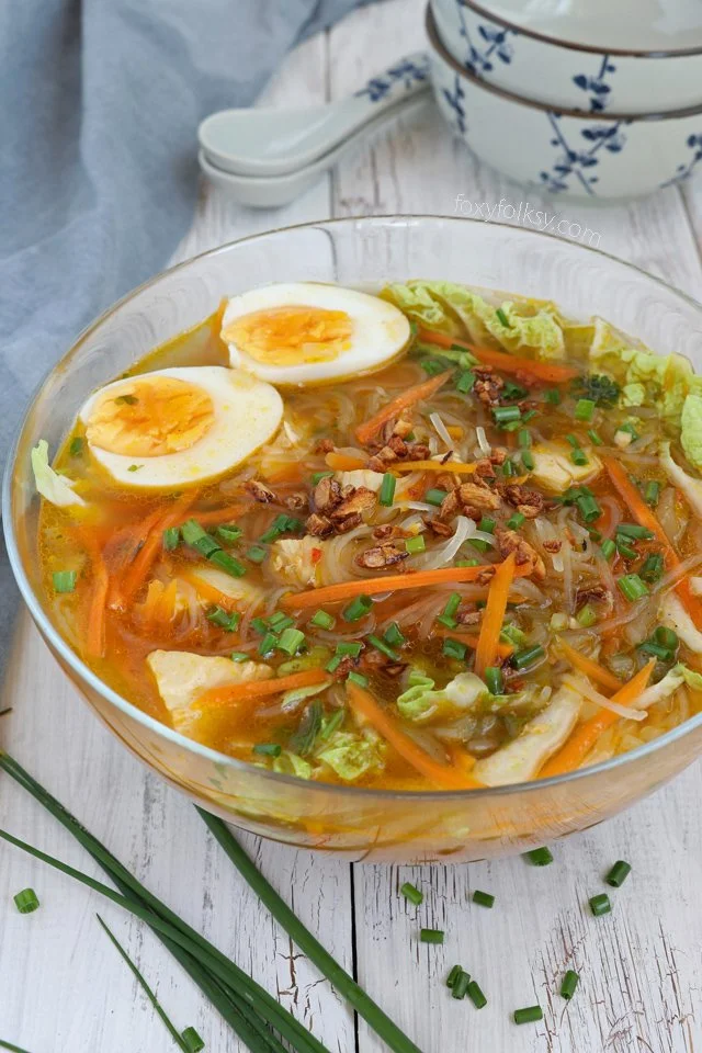 Chicken Sotanghon