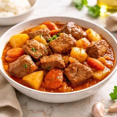 Pork Mechado