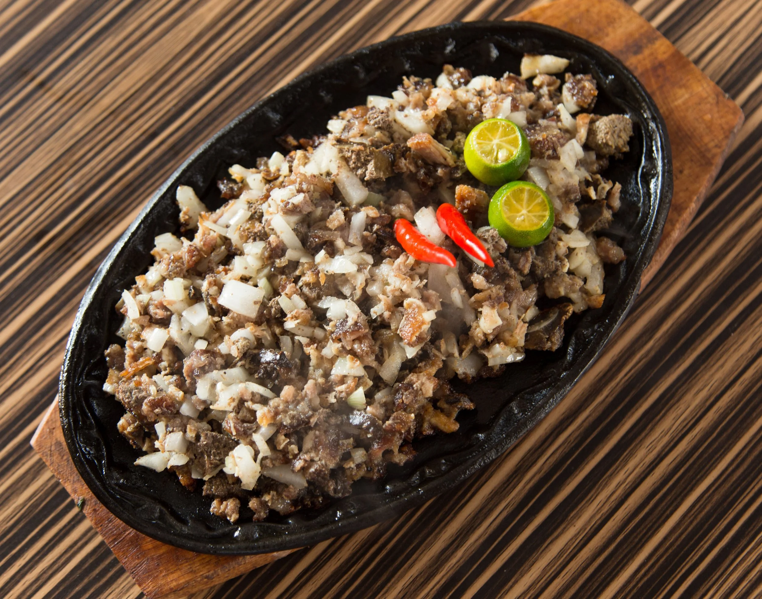 Pork Sisig