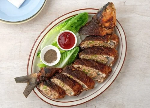Rellenong Bangus (1 Piece)