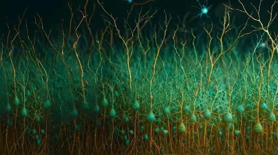 The Forest Inside: How Many Terabytes Is a Life?