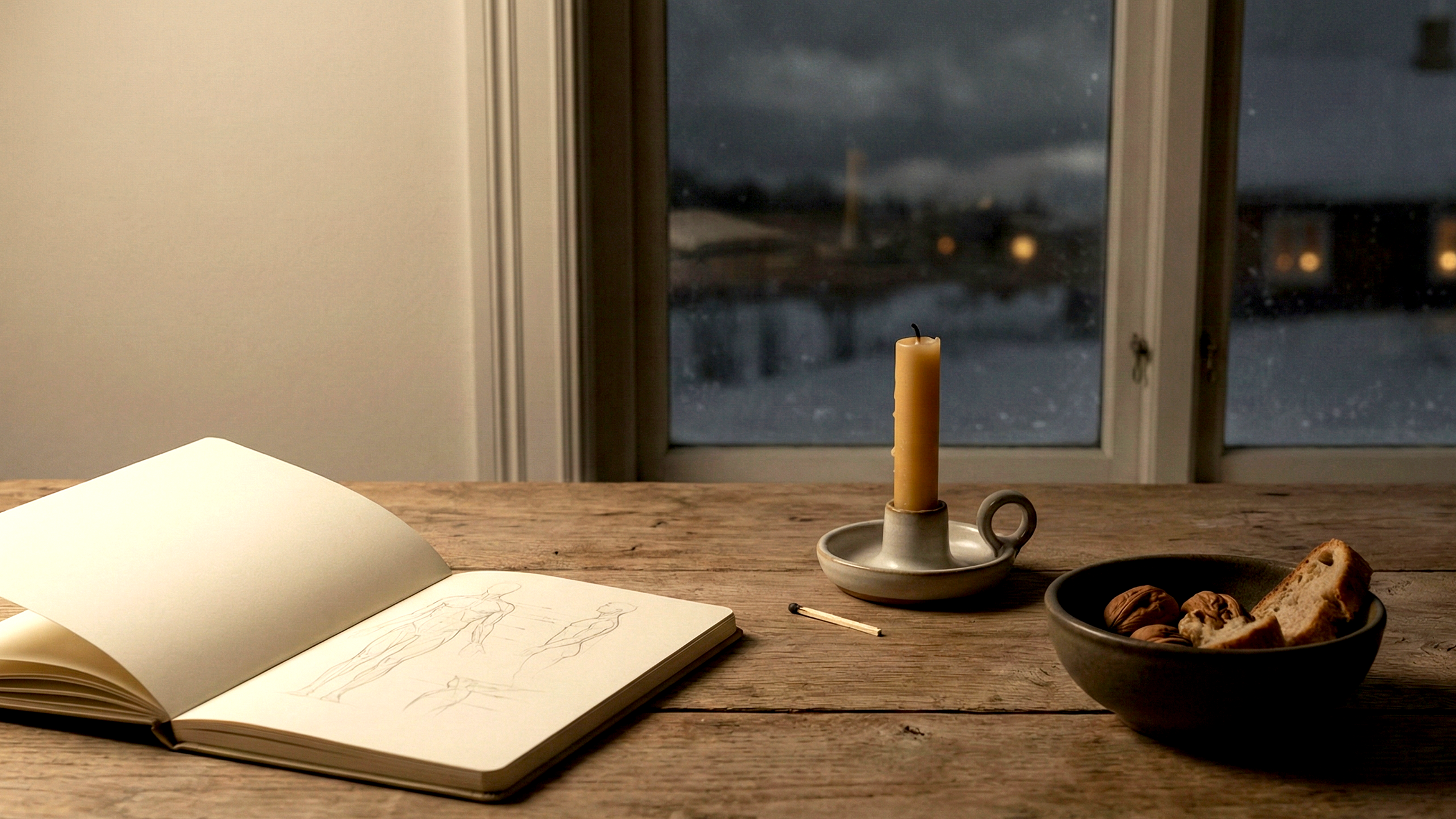 The Curious Case of Jesus Christ