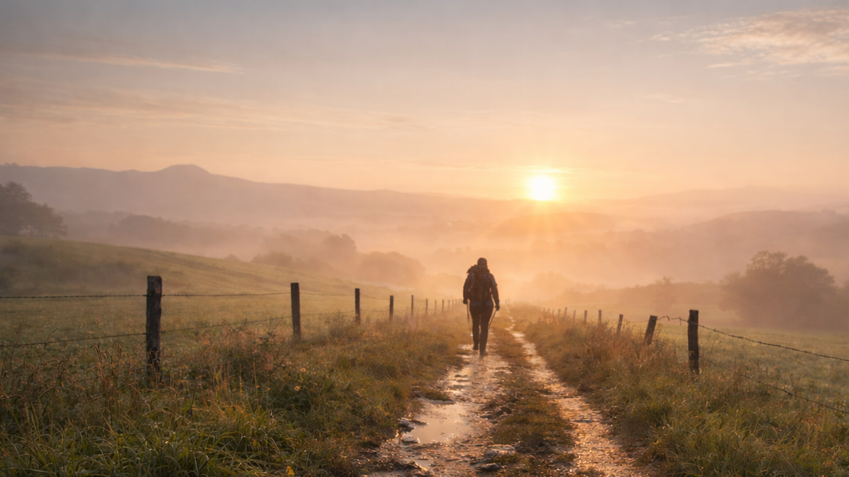 2026, The Year of Showing Up