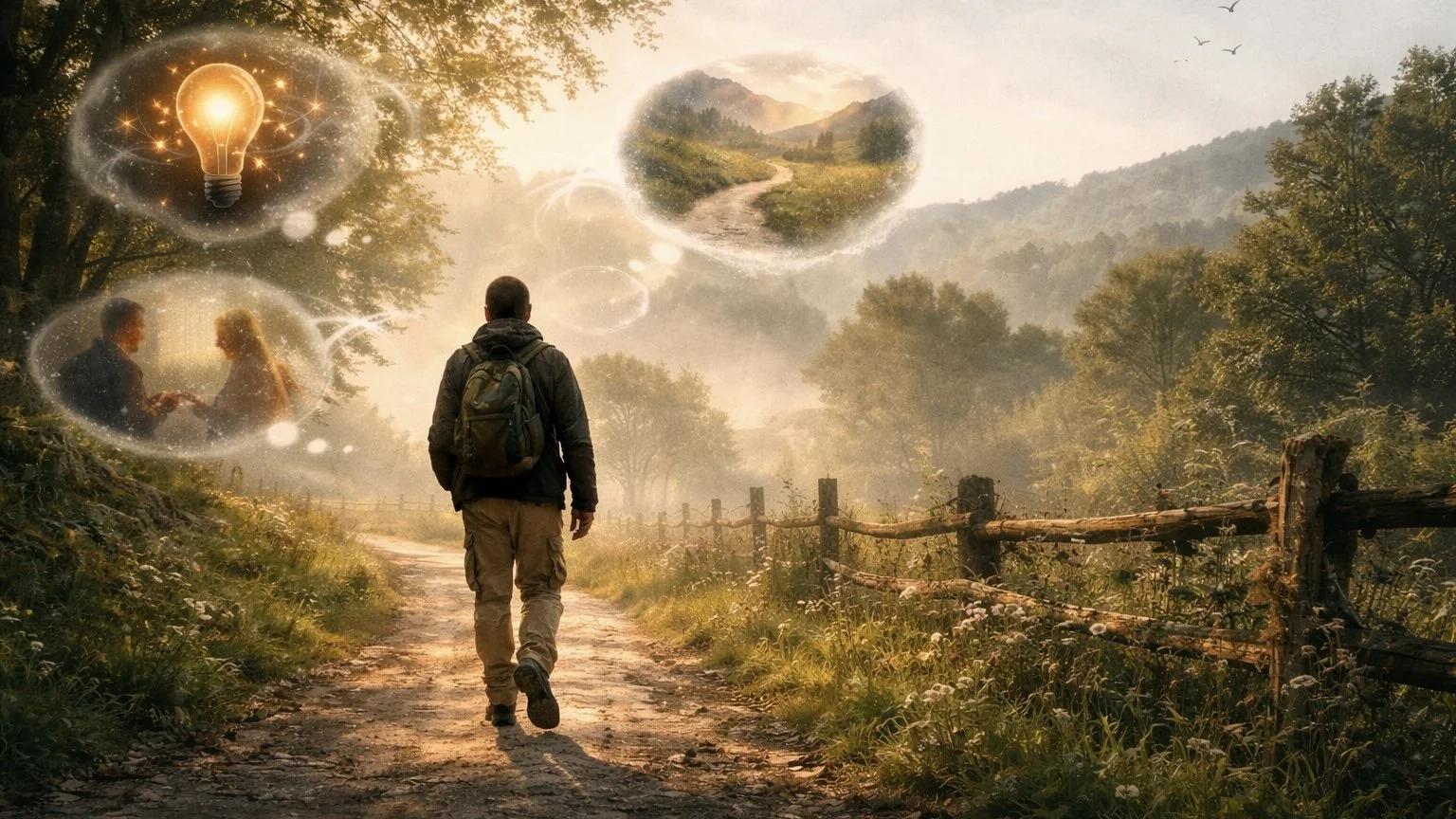 The Default Mode Mind