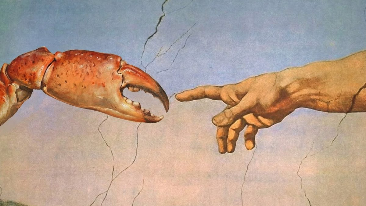 Crustafarianism, The Theology of Code