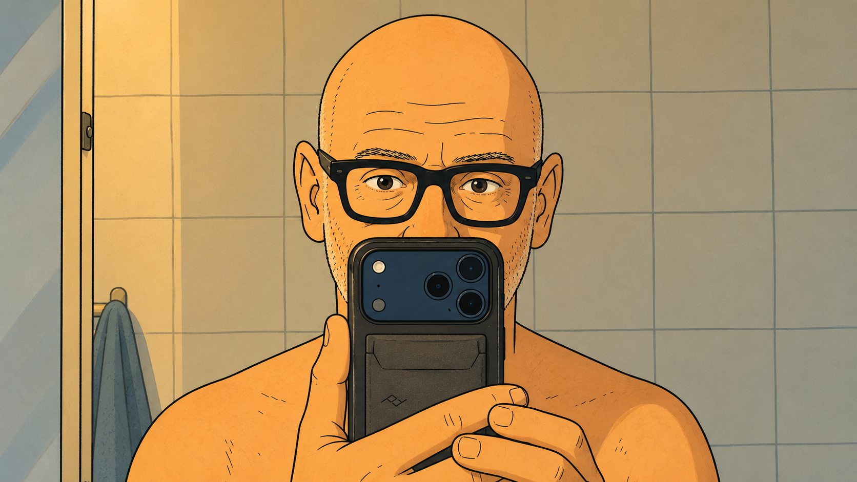 The Voice in the Mirror
