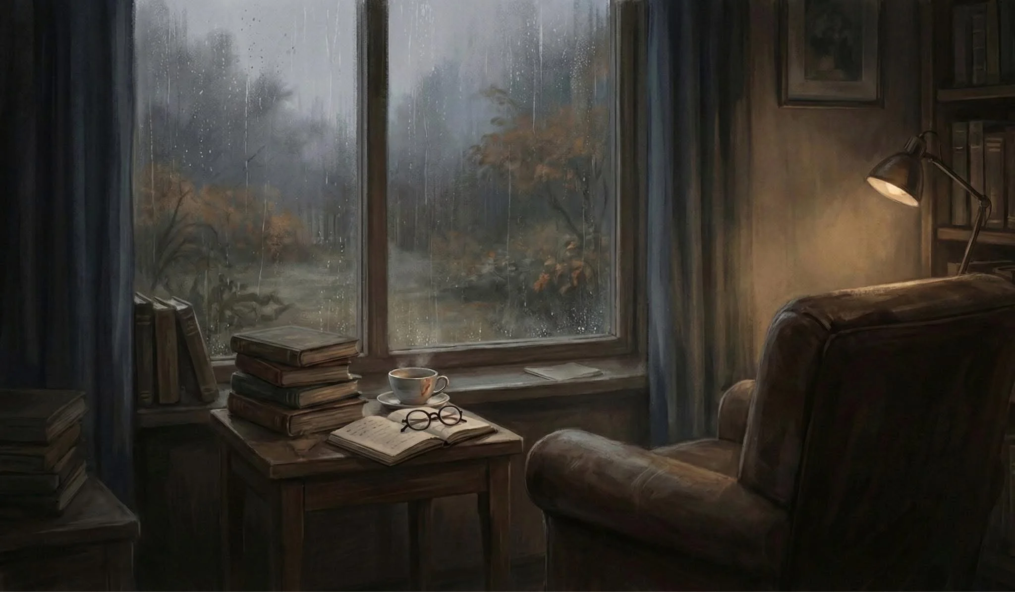 The Beautiful Weight of Remembering