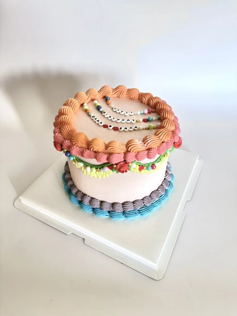 Vintage Style Cakes