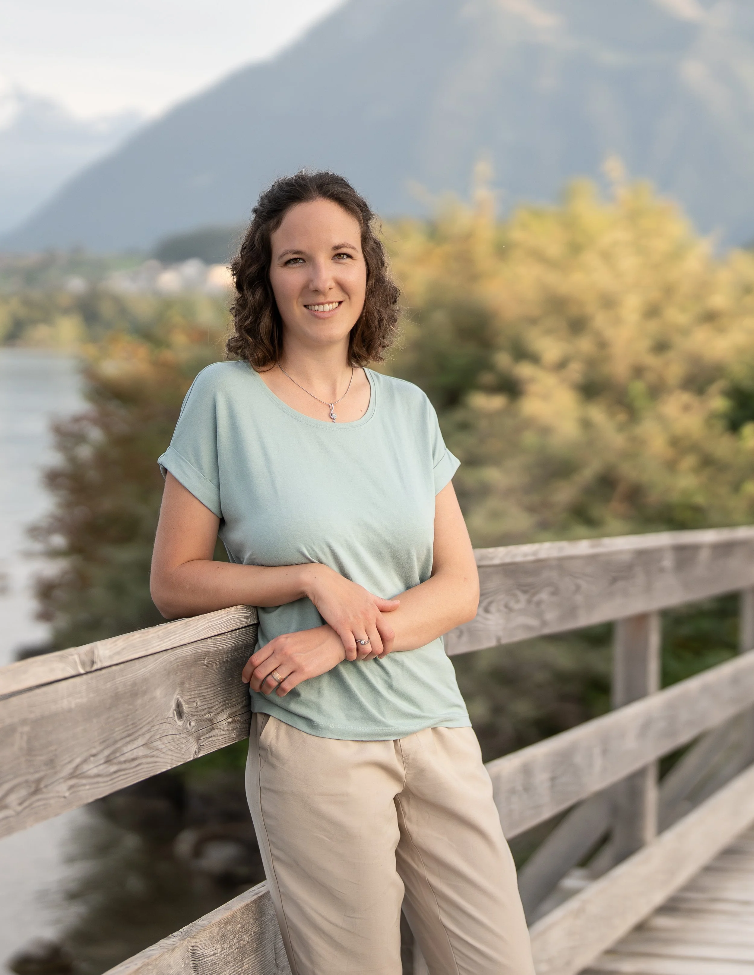 Malena Lötscher Portrait