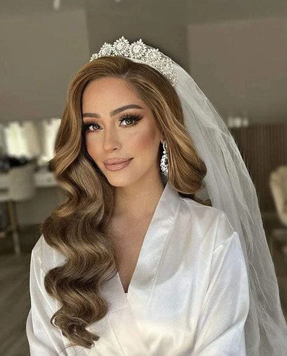 Wedding hairstyle make-up luxury fashion wedding.jpeg