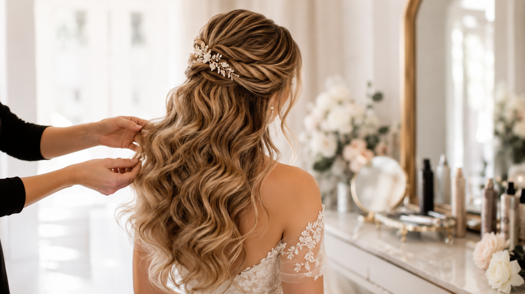 Pinterest vestuvinė šukuosena: ar tokį patį rezultatą galima sukurti iš jūsų plaukų?