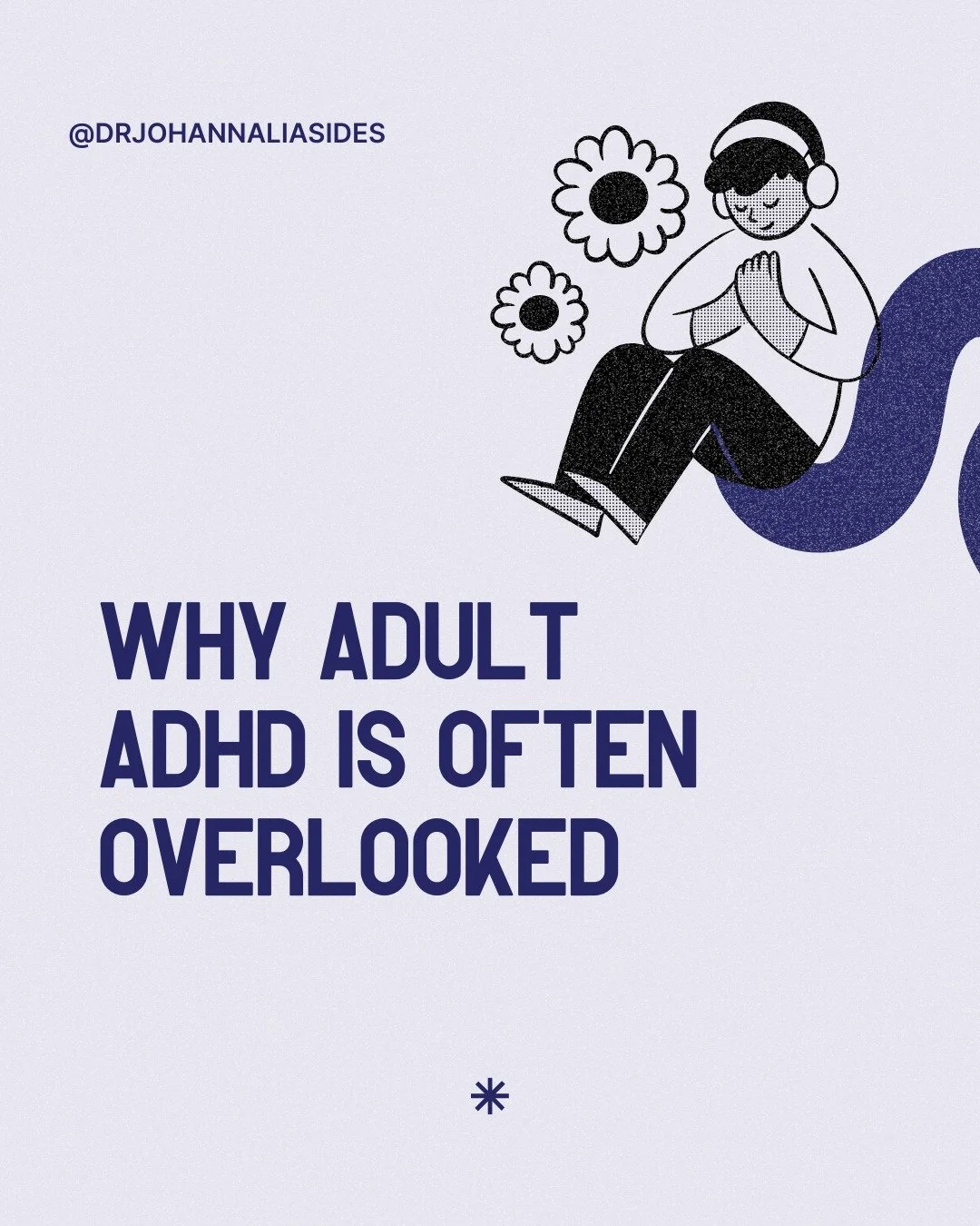 For many undiagnosed adults, learning they have ADHD provides a map that has been missing about how their brain works. 
Not because the signs were not there, but because they were misunderstood.

Adult ADHD often hides behind anxiety, burnout, and pe