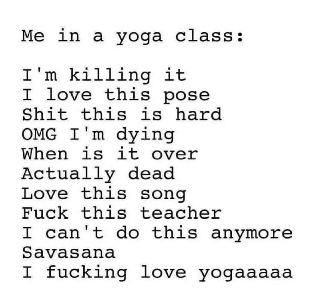 I love memes - you get to open up socials and start cackling at your phone like a lunatic, which is what life is all about really! *This is sarcasm for those who still don&rsquo;t get my humour yet*

I&rsquo;m also a millennial, so memes are basicall