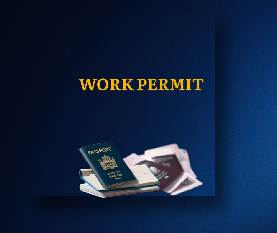 Work Permit in Thailand