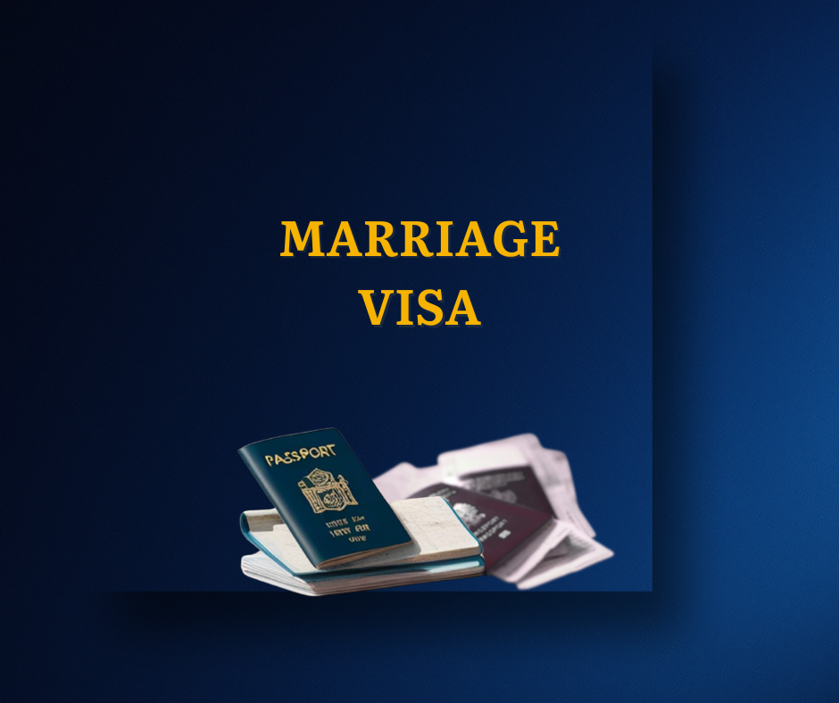 Thai Marriage Visa