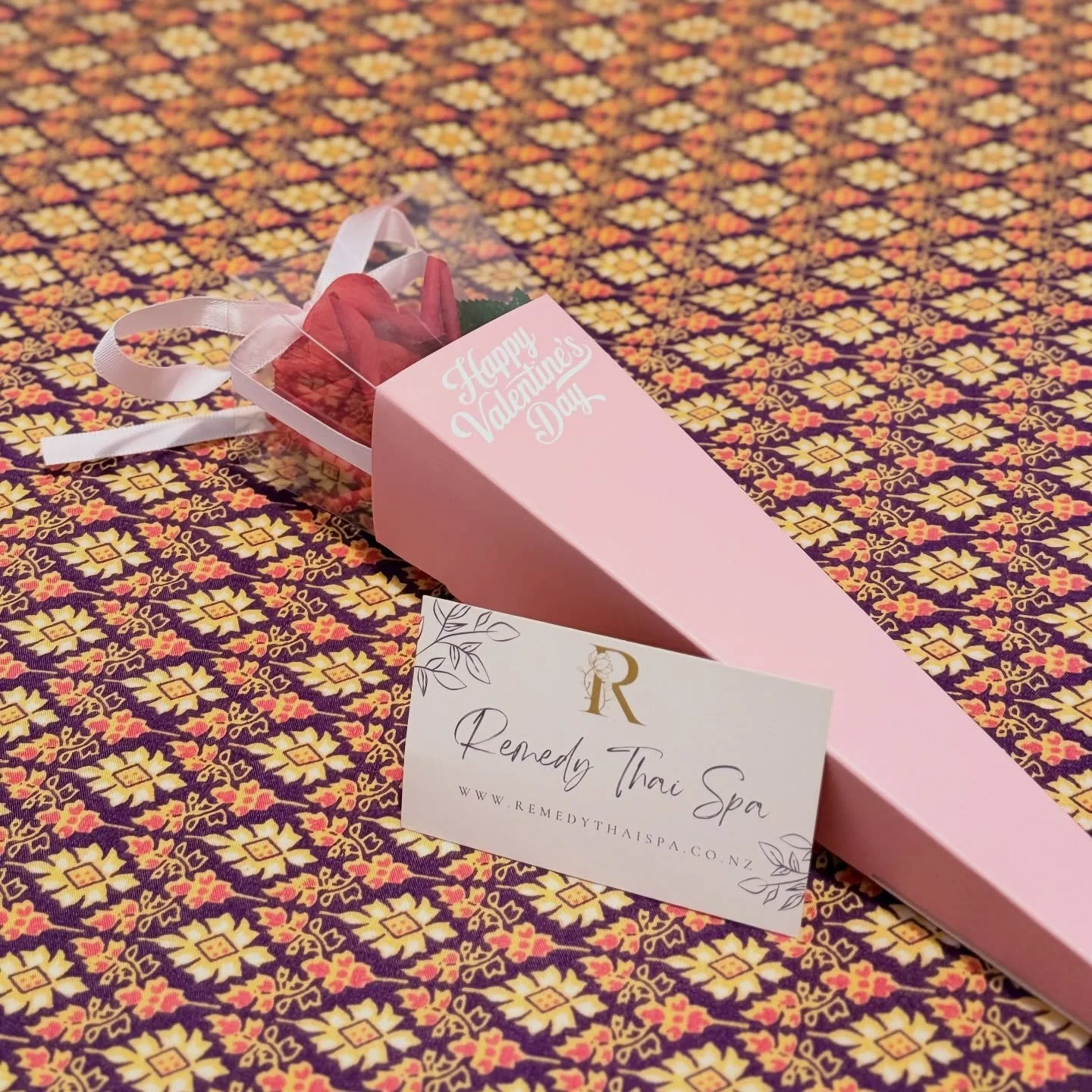 💖 Month of Love at Remedy Thai Spa 💖
This Valentine&rsquo;s Month, treat yourself or someone you love to a relaxing massage.
Relax. Reconnect. Feel the love. 💆&zwj;♀️💆&zwj;♂️

📩 Book now &ndash; www.remedythaispa.nz 
#MonthOfLove
#ValentinesMass