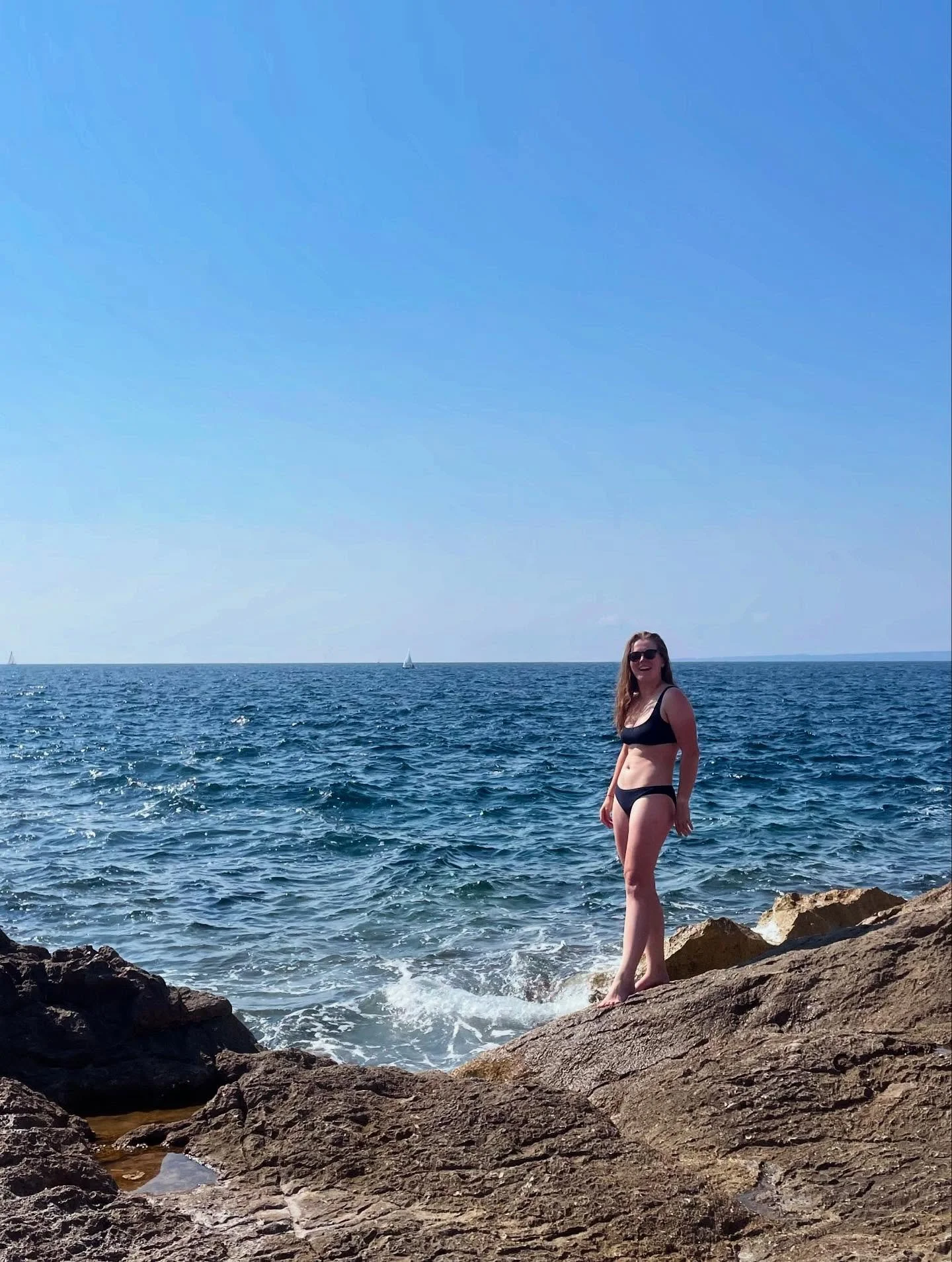 Que du bonheur de retourner dans le sud ☀️💙