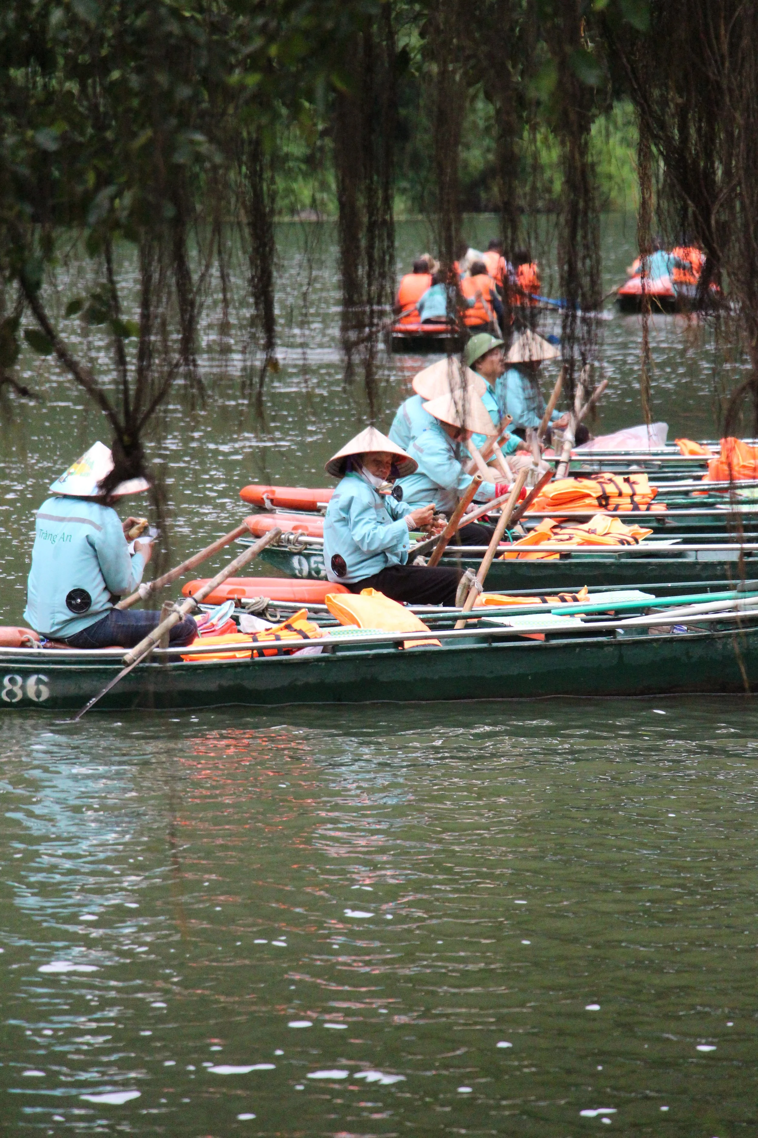 Le premier pas d’un long voyage : le nord du Vietnam