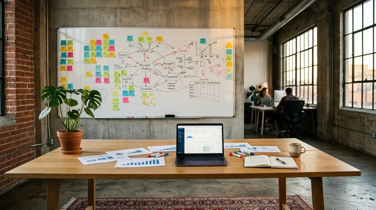 Go-to-Market Strategy &amp; Execution