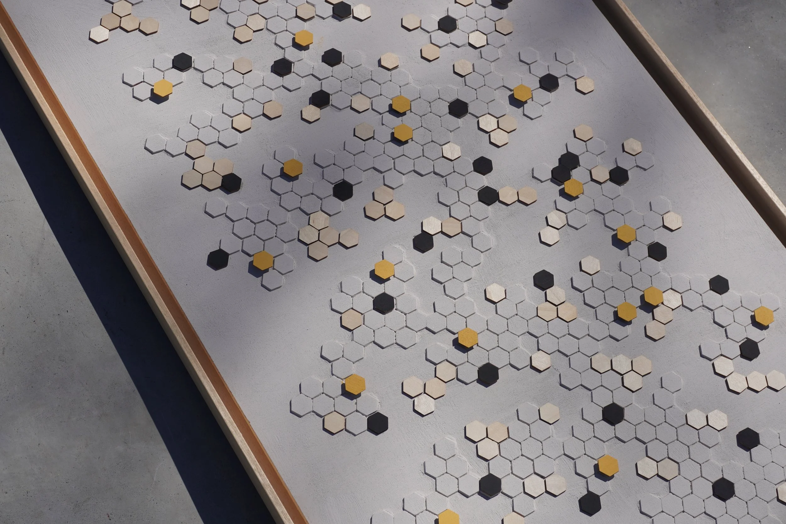 Cuadro. Nueva piel. 2025.