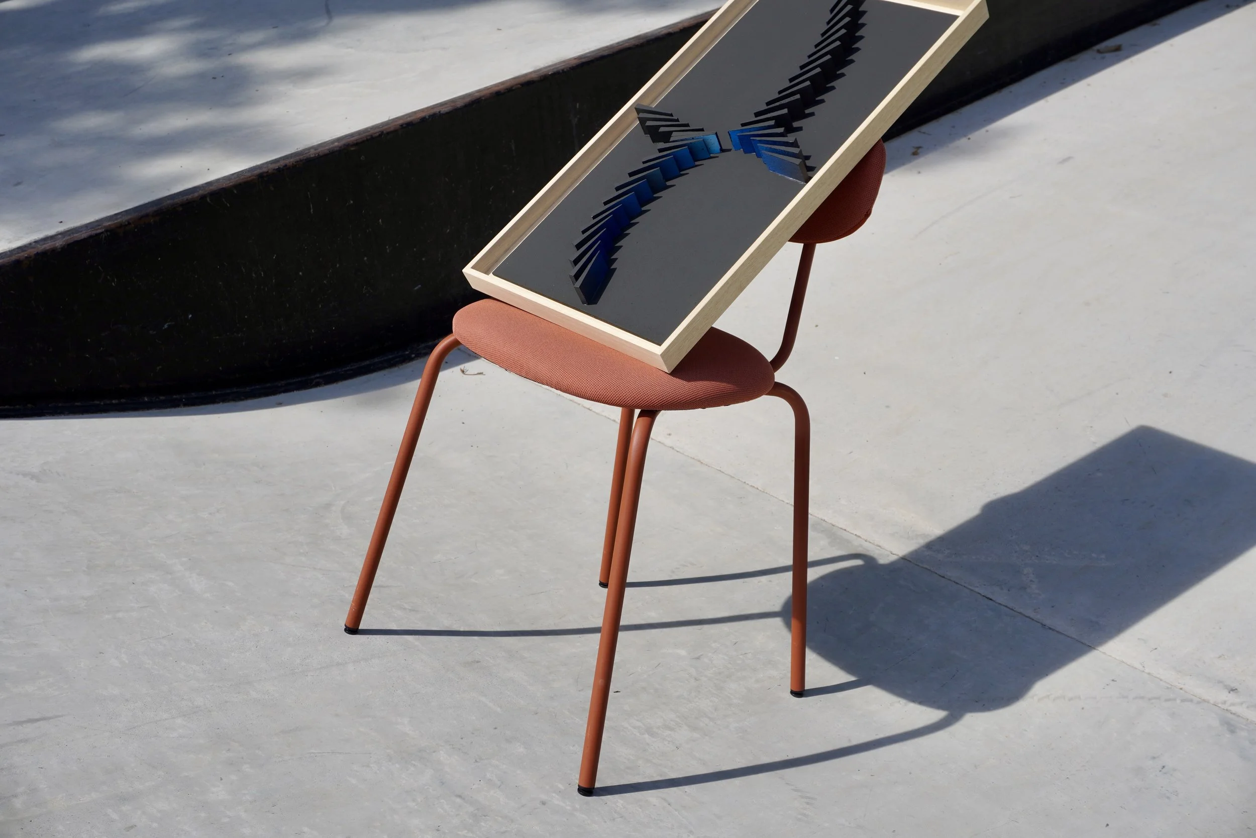 Cuadro. Desencadenante. 2020.