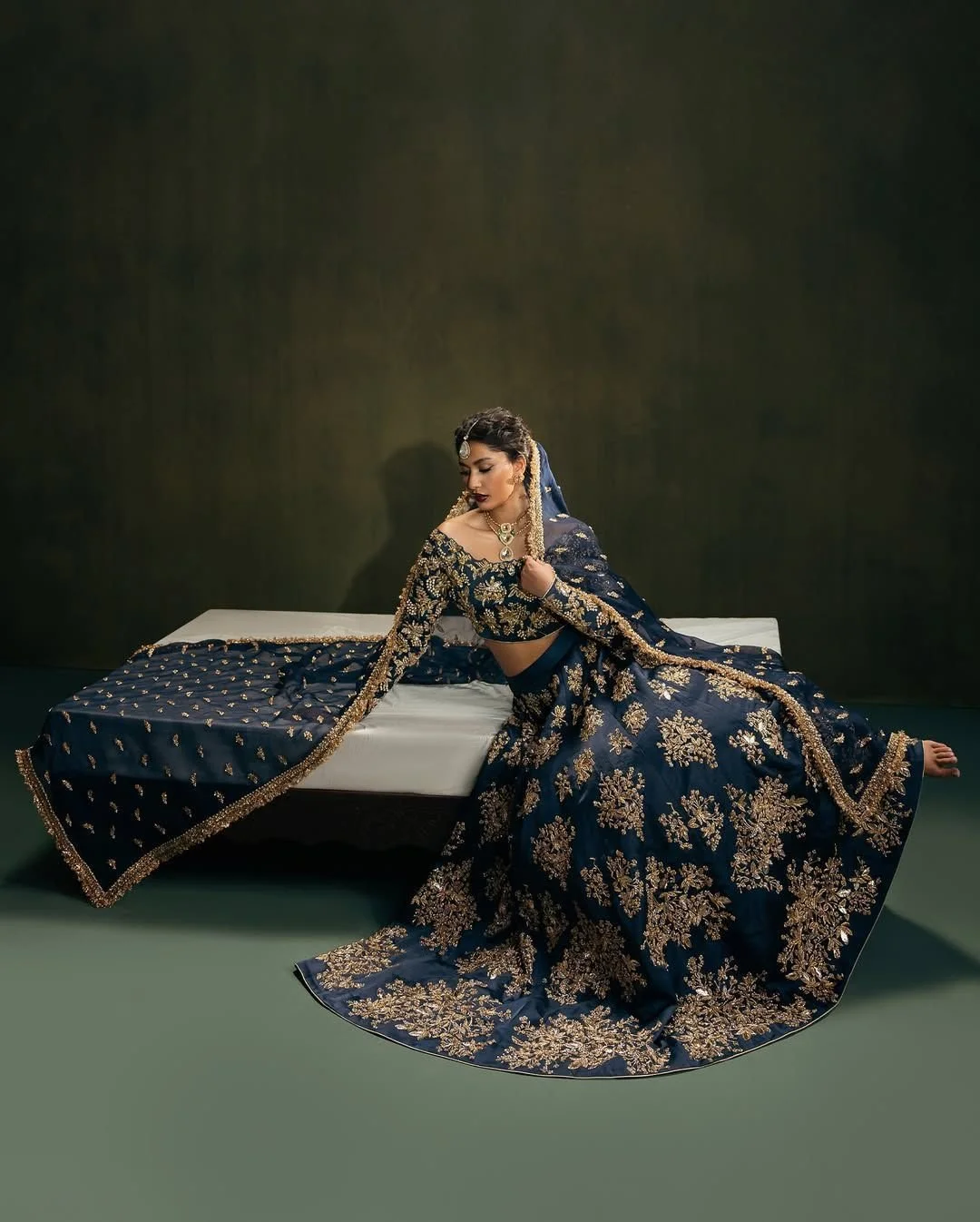 Maharani Lehenga