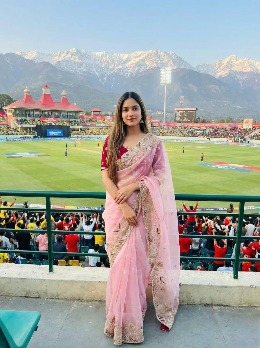 Vanya Aarco Zimmy Saree