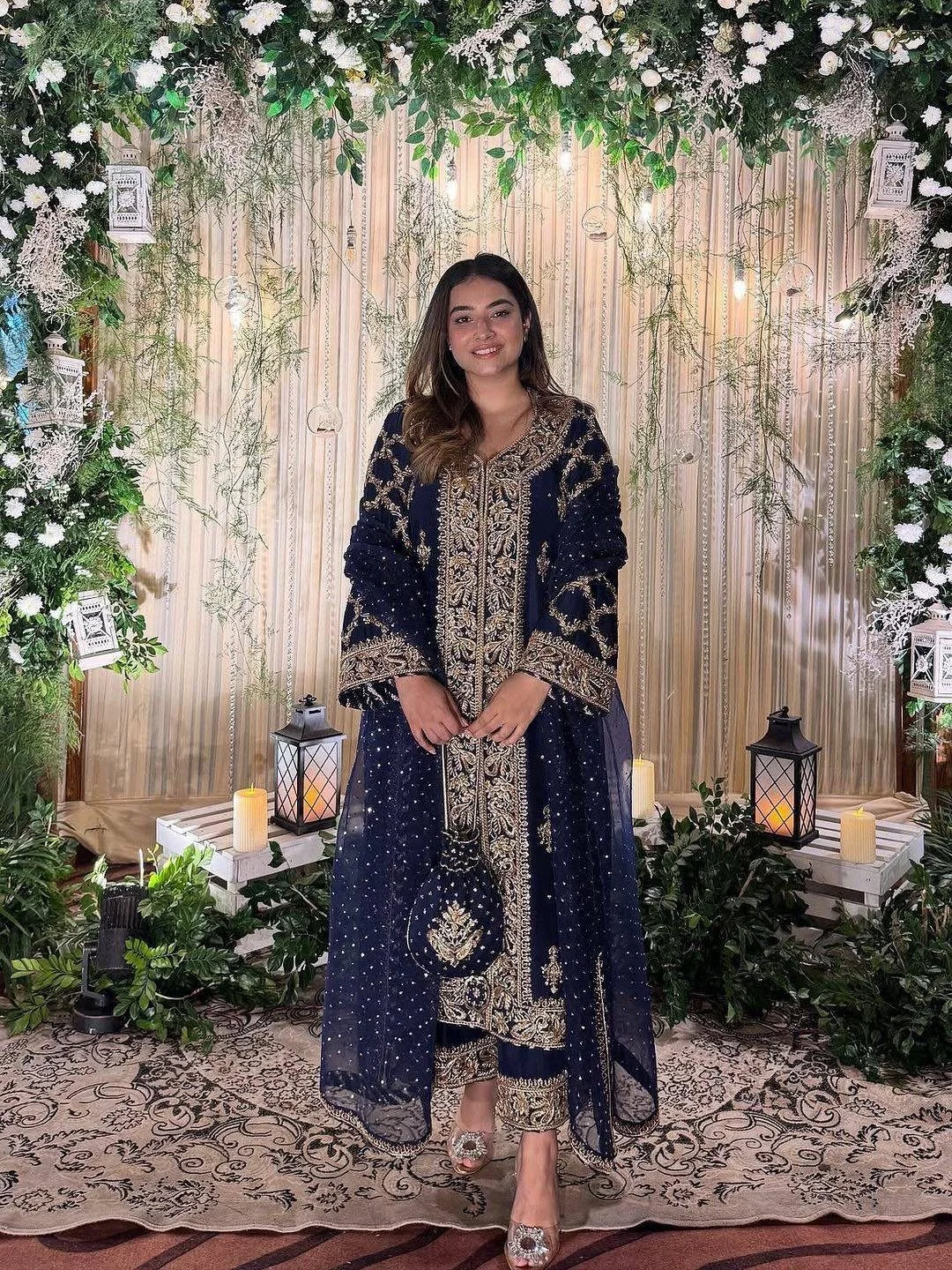 Seher Luxe Edit 💖