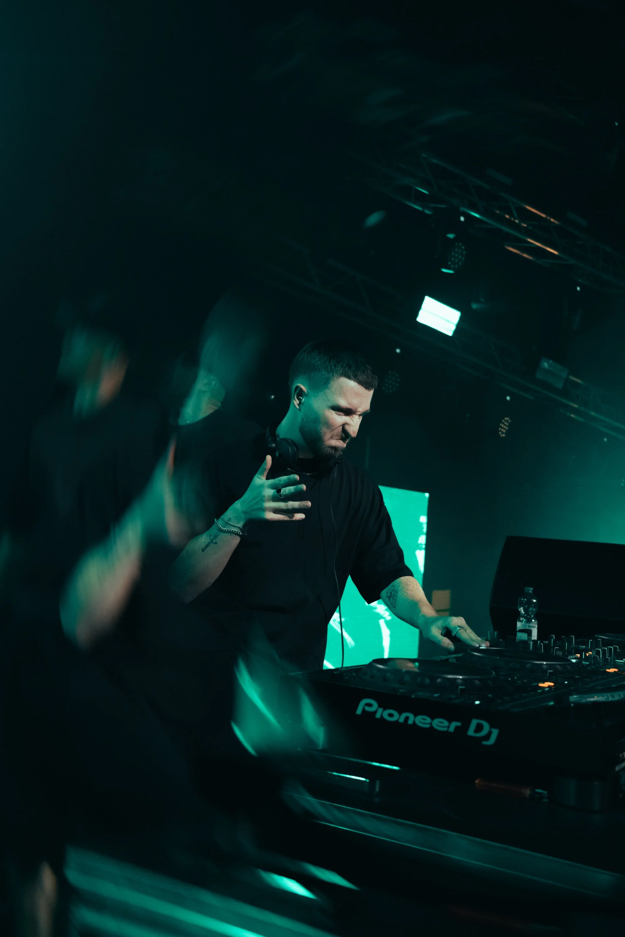 Outback Festival DJ Subsonic