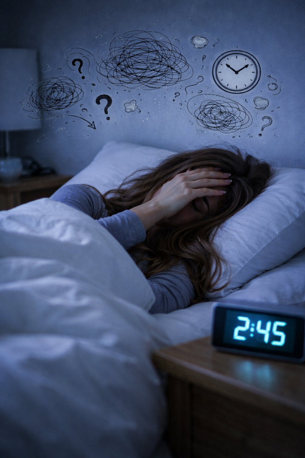 Is it anxiety or do I just overthink: What’s the difference?