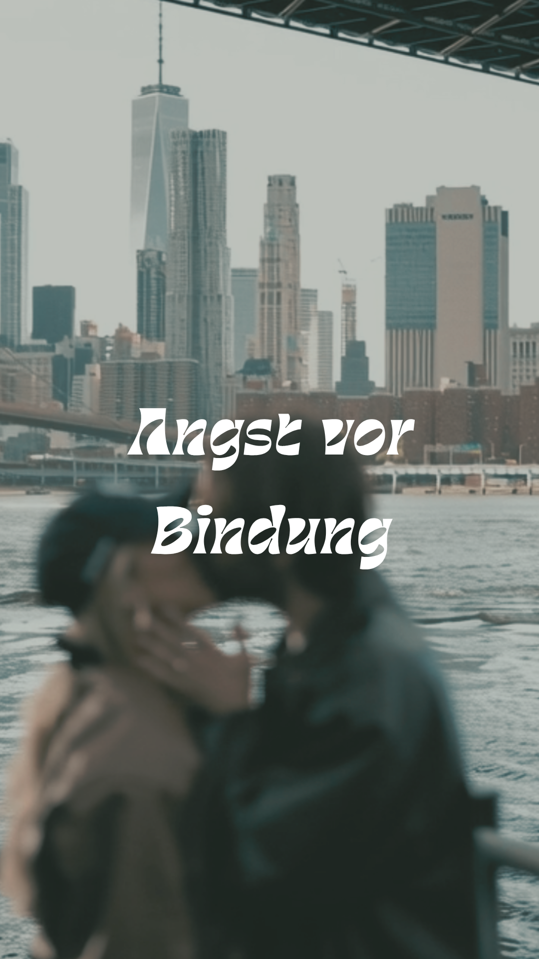 Warum du in Beziehungen plötzlich nicht mehr du selbst bist