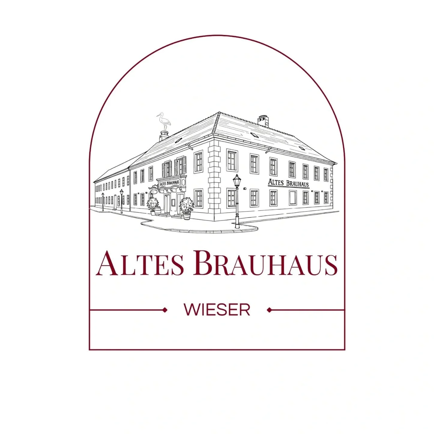 Wir machen das Alte Brauhaus neu. 

Mit viel Herz, Respekt vor der Geschichte und einem Blick in die Zukunft entsteht etwas Neues &ndash; und genau das spiegelt auch unser neues Logo wider. 

Das Haus steht im Mittelpunkt &ndash; als zeitlose Zeichnu