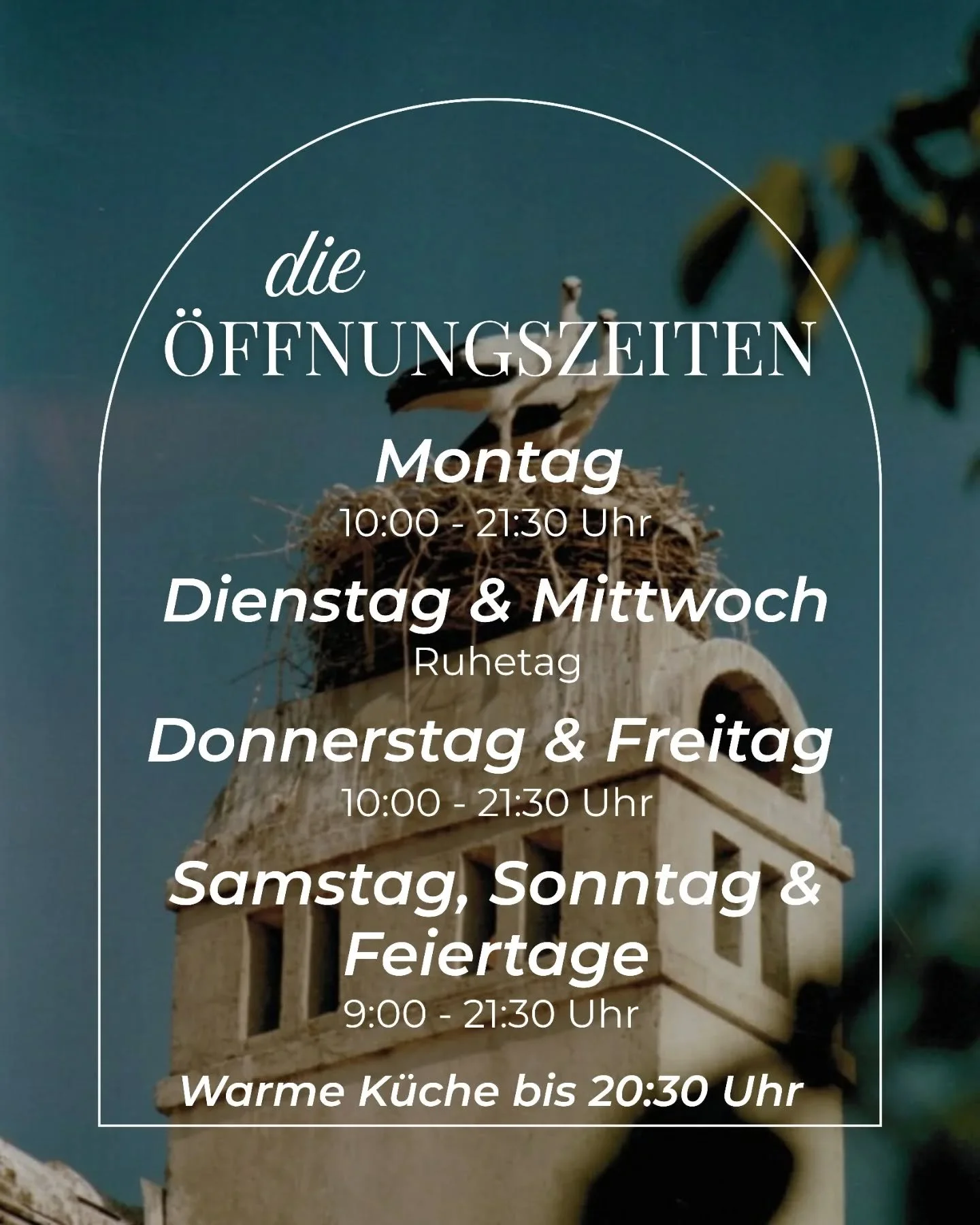 Das Alte Brauhaus hat wieder ge&ouml;ffnet. ℹ️

Unsere &Ouml;ffnungszeiten:
&bull; Montag: 10:00 &ndash; 21:30
&bull; Dienstag &amp; Mittwoch: Ruhetag
&bull; Donnerstag &amp; Freitag: 10:00 &ndash; 21:30
&bull; Samstag, Sonntag &amp; Feiertage: 09:00